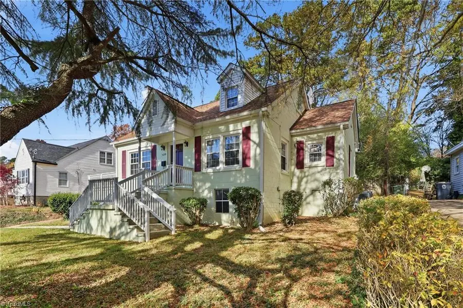 610 Ashland Drive, Greensboro, NC 27403 - Image #2