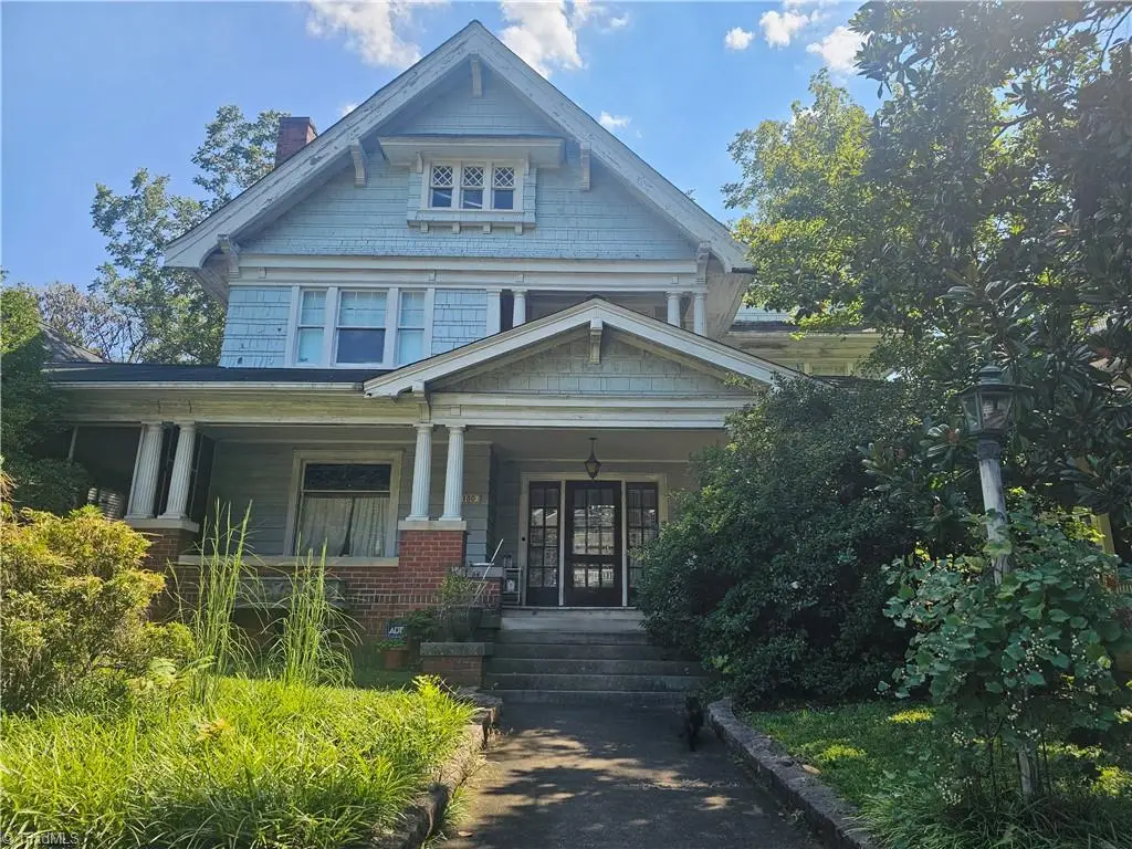 1100 W 4th Street, Winston Salem, NC 27101 - Image #1