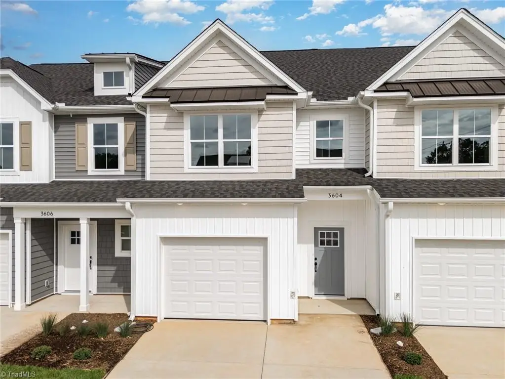 3604 Bridleton Ridge Trail, Greensboro, NC 27410 - Image #1