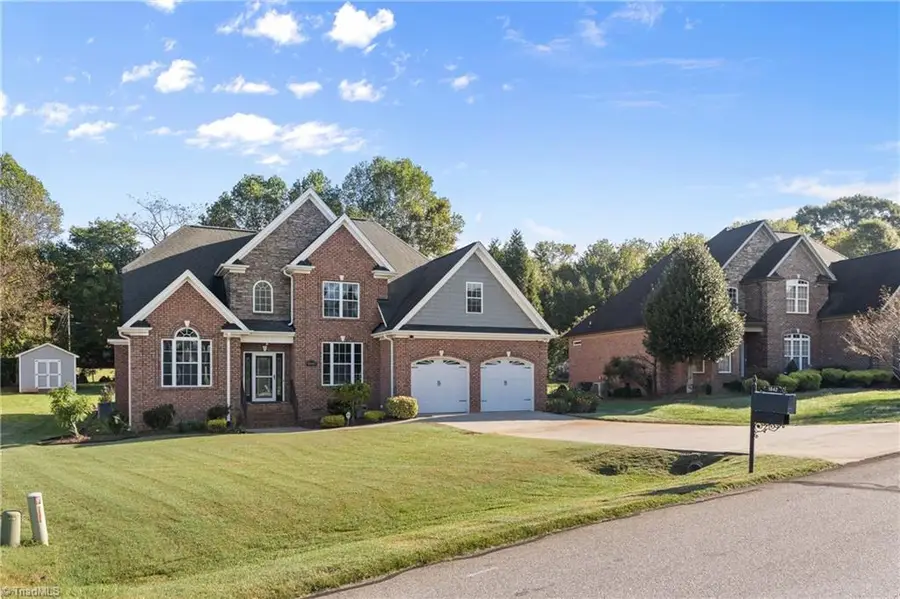 1842 Grove Pines Court, Kernersville, NC 27284 - Image #2