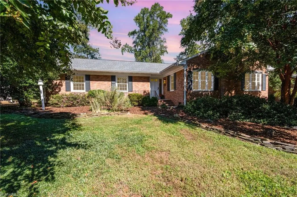 2812 Lenoir Drive, Greensboro, NC 27408 - Image #1