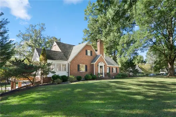 1410 Pennrose Drive, Reidsville, NC 27320