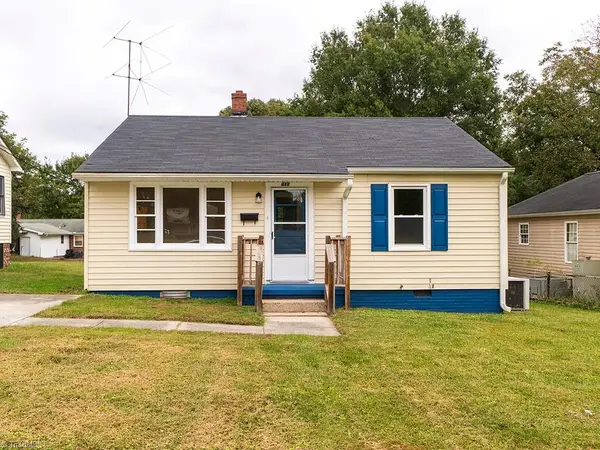 411 Lincoln Street, Burlington, NC 27217