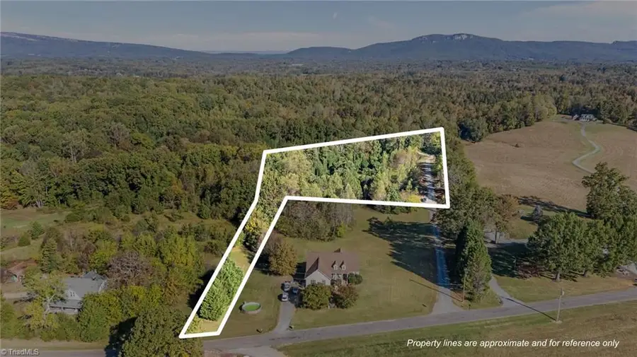 4.45acres Gib Ferguson Road, King, NC 27021 - Image #2