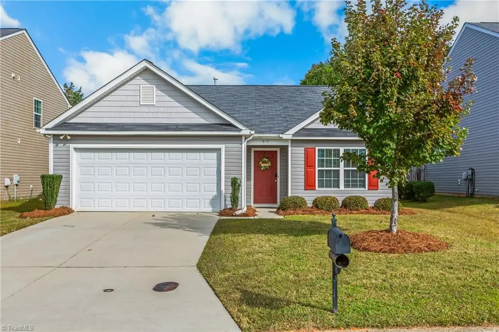 5059 Mount Hope Drive, Winston Salem, NC 27107 - Image #1