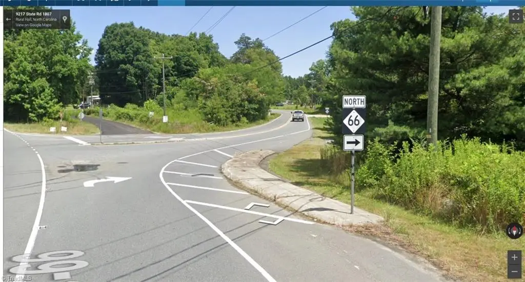 1.07 acres Leak Branch Road, Rural Hall, NC 27045 - Image #1