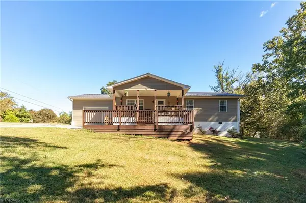 296 Elijah Beck Road, Lexington, NC 27292