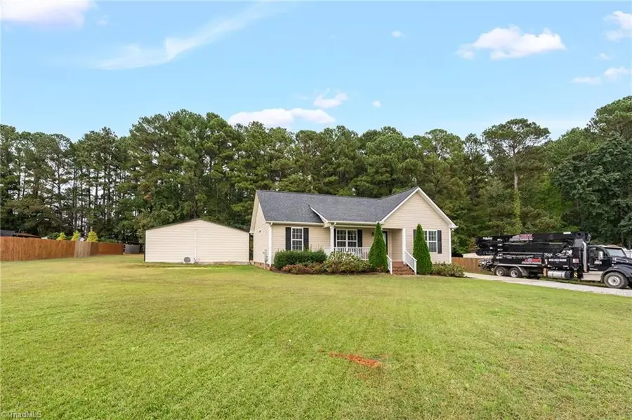 2874 Flat Rock Road, Franklinton, NC 27525 - Image #2