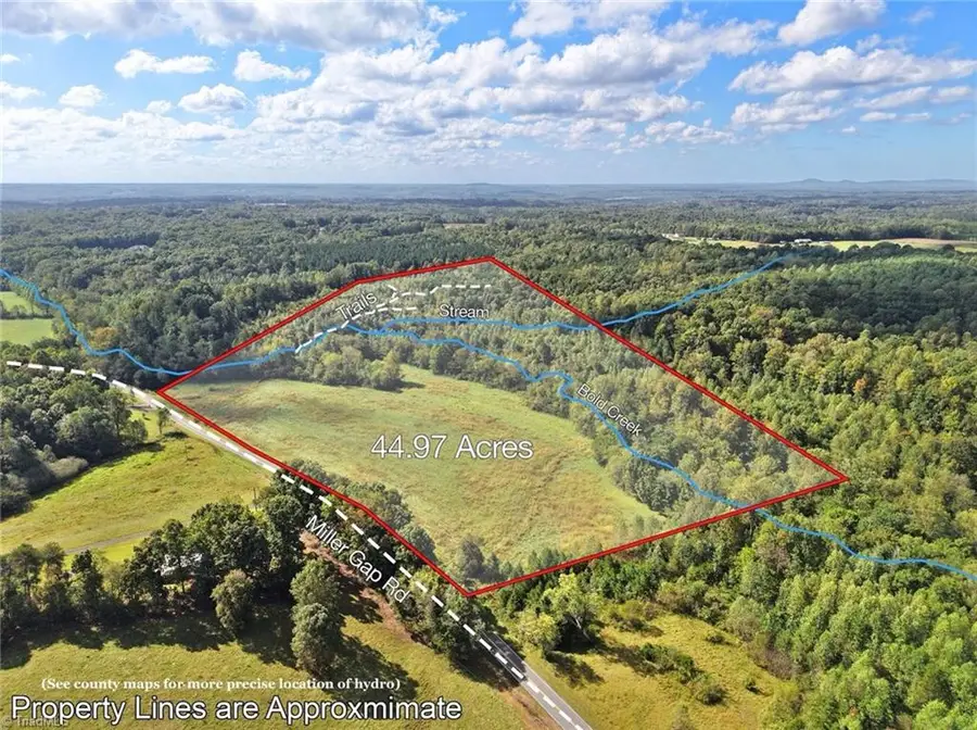 x Miller Gap Road #44 Ac, Ararat, NC 27007 - Image #2