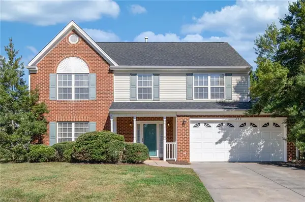 249 Alexander Preston Lane, Winston-Salem, NC 27127
