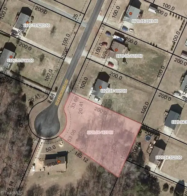 6240 Creedmoor Court, Rural Hall, NC 27045 - Image #2