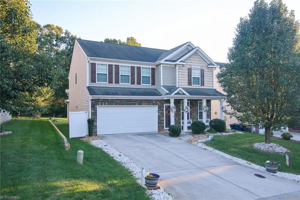 817 Orchestra Drive, Winston Salem, NC 27127 - Image #1