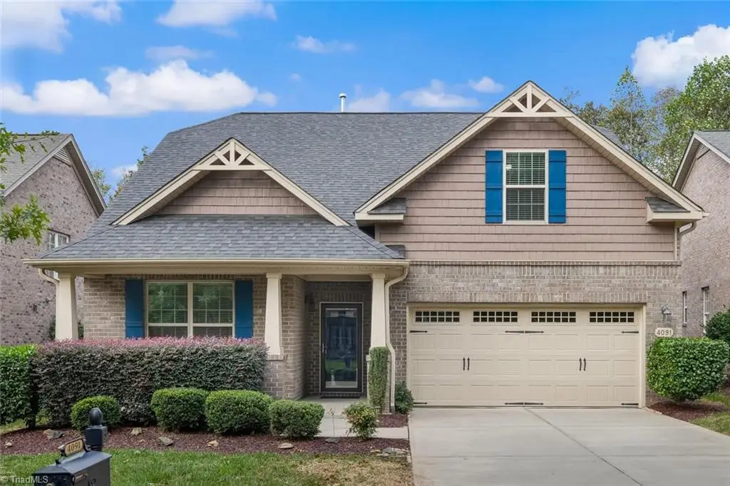 4091 Hansel Trace, Burlington, NC 27215 - Image #1