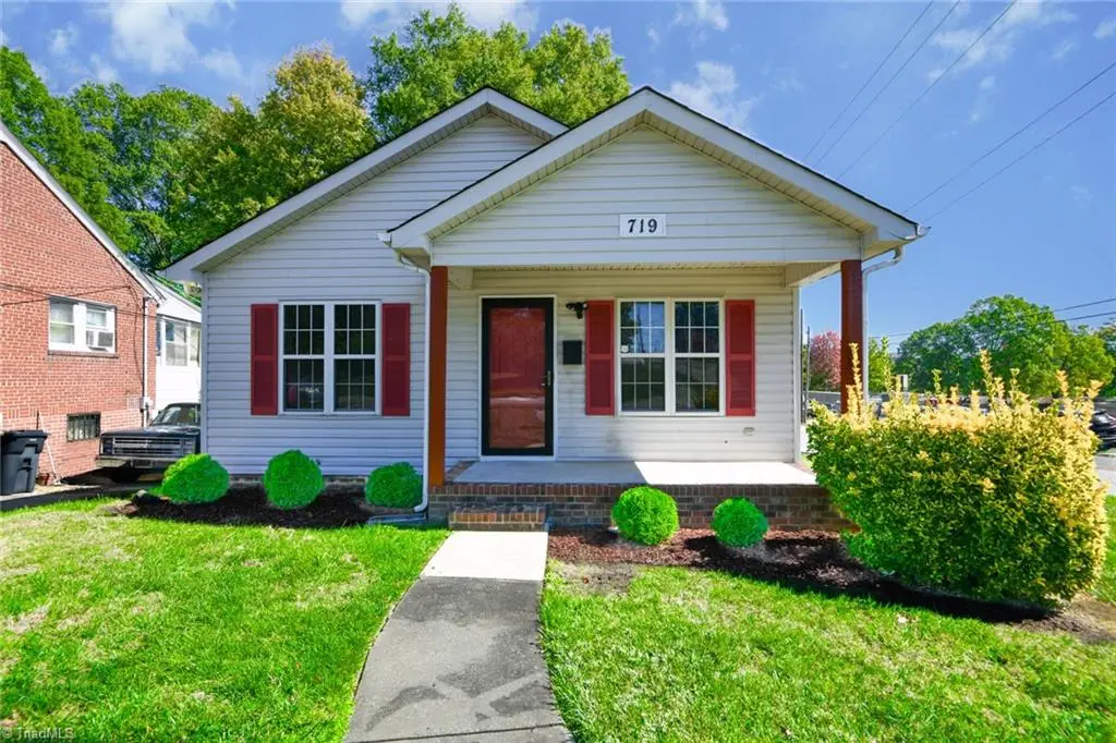719 S Benbow Road, Greensboro, NC 27401 - #1
