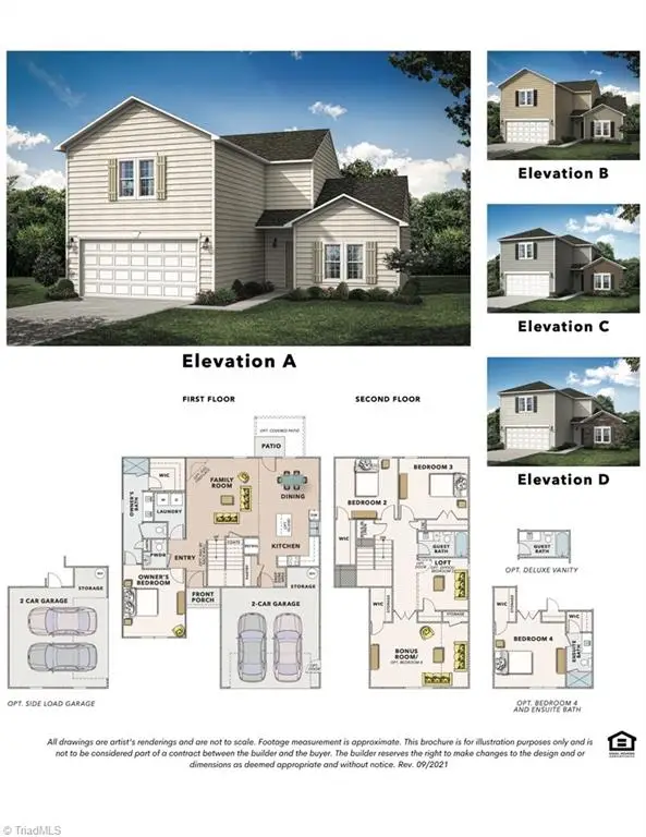 228 Waylon Court, Lexington, NC 27295 - Image #2