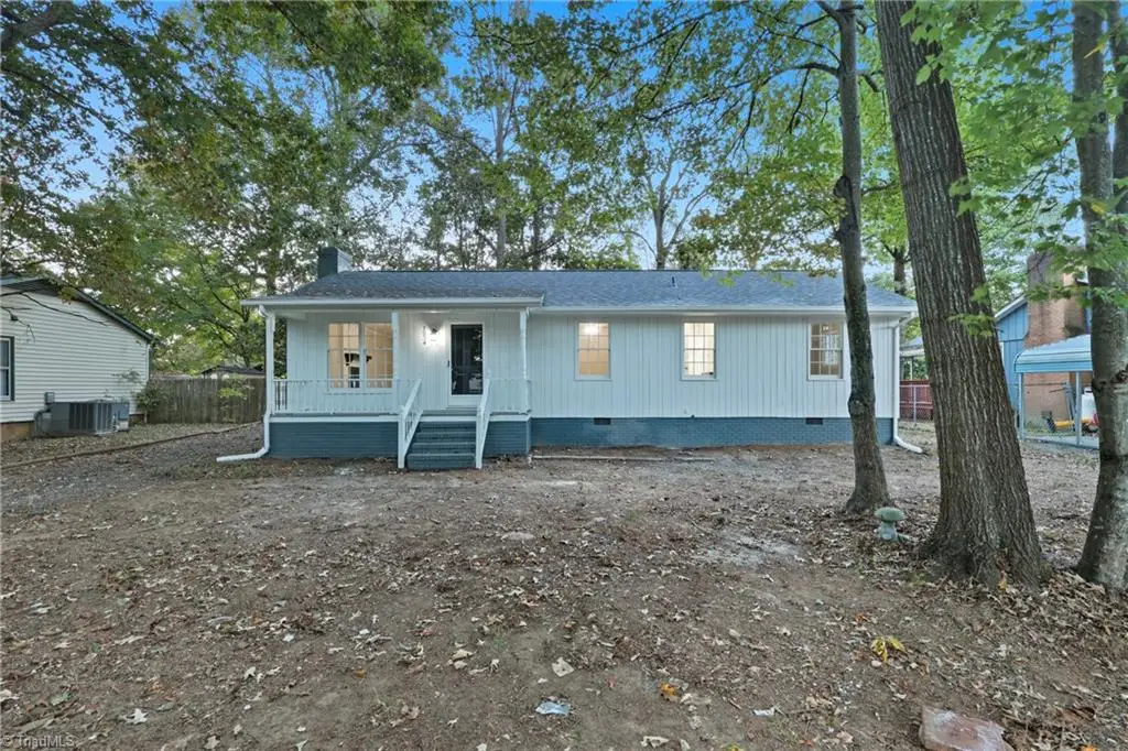 1234 Kenwood Drive, Burlington, NC 27215 - Image #1