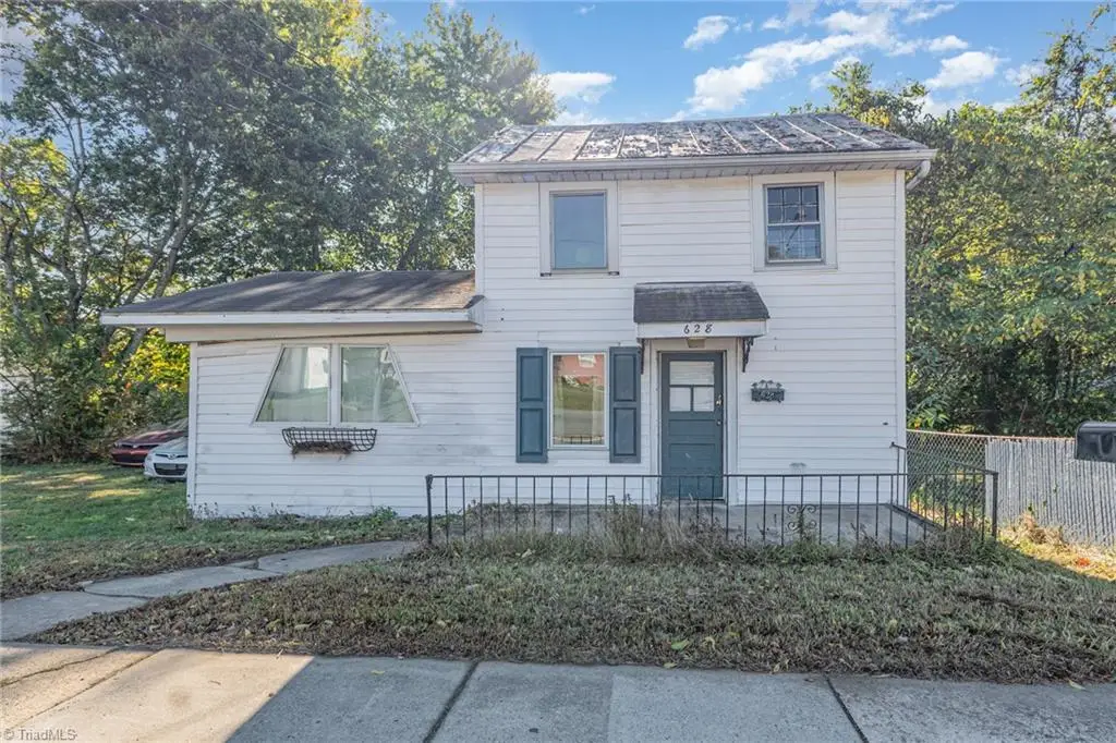 628 Early Avenue, Eden, NC 27288 - Image #1