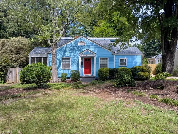 1814 Independence Road, Greensboro, NC 27408