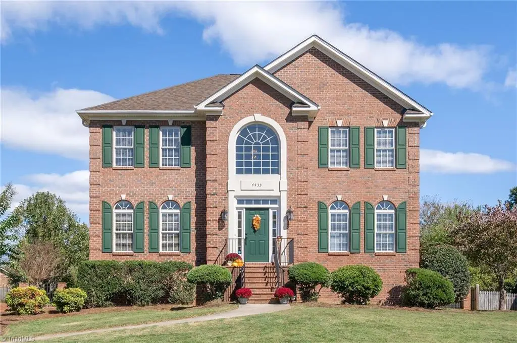 4433 Lochurst Drive, Pfafftown, NC 27040 - Image #1