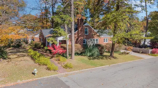 800 N Josephine Boyd Street, Greensboro, NC 27408