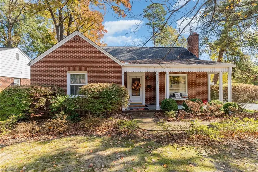 800 N Josephine Boyd Street, Greensboro, NC 27408 - Image #2