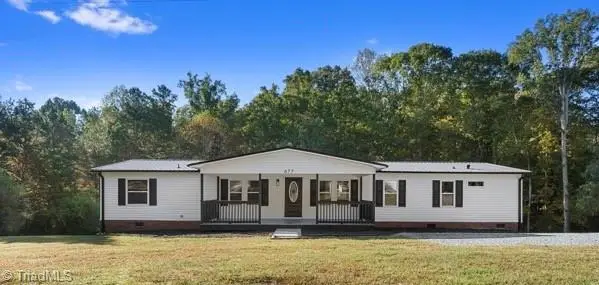 677 Mt Shepherd Road, Asheboro, NC 27205