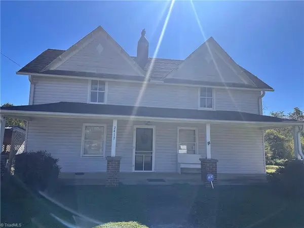 2417 Thurmond Road, Thurmond, NC 28683