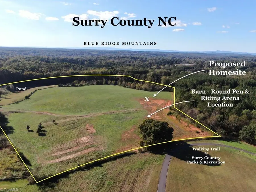 481 Ellis Hardy Road #22.3 Ac, Shoals, NC NC - Image #2