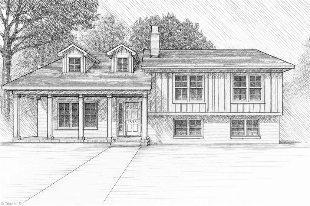 3336 Country Club Road, Winston Salem, NC 27104 - Image #1