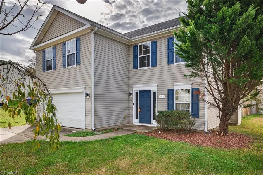 3518 Panarama Drive, Greensboro, NC 27405 - Image #2