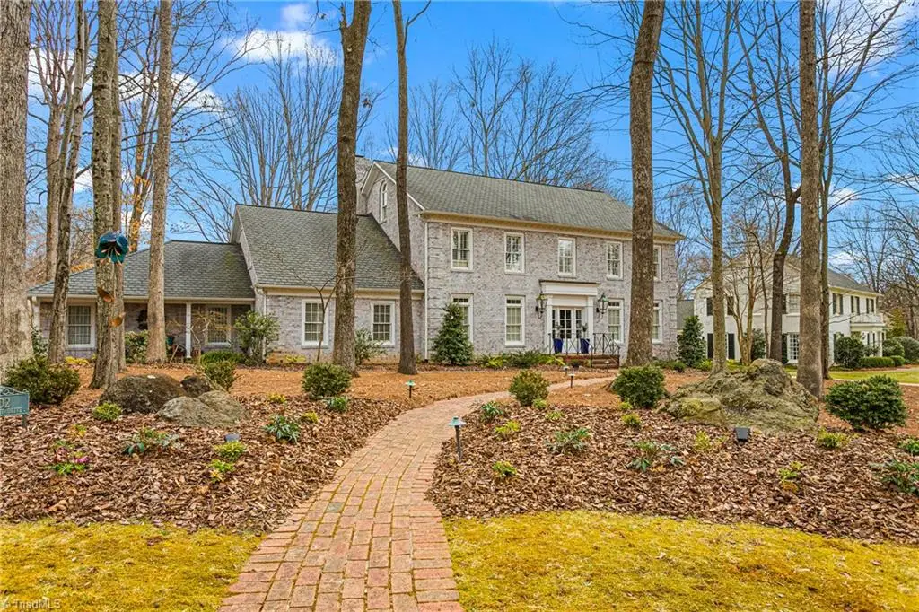 402 Parkmont Drive, Greensboro, NC 27408 - Image #1