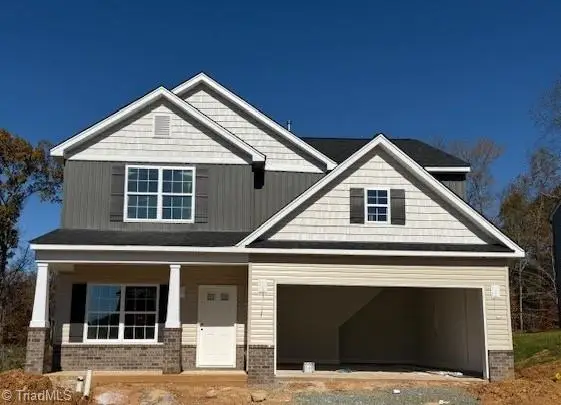 519 Valentine Court #Lot 104, Graham, NC 27253