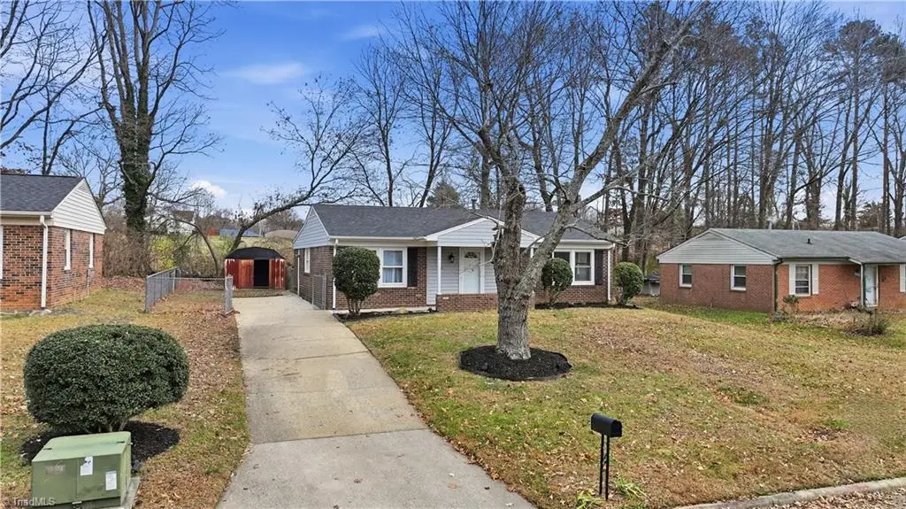 709 Habersham Road, High Point, NC 27260 - Image #1