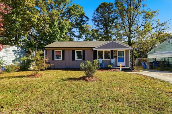 2315 Slater Avenue, Winston-Salem, NC 27101