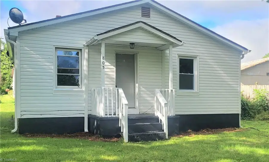 805 Moore Street, Reidsville, NC 27320 - Image #2