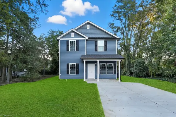 42 Mill Street, Lexington, NC 27295