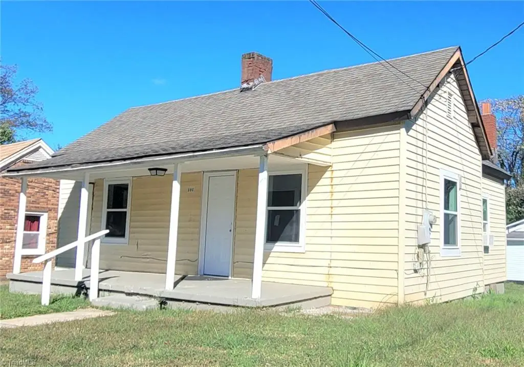 808 Sunset Street, Reidsville, NC 27320 - Image #1