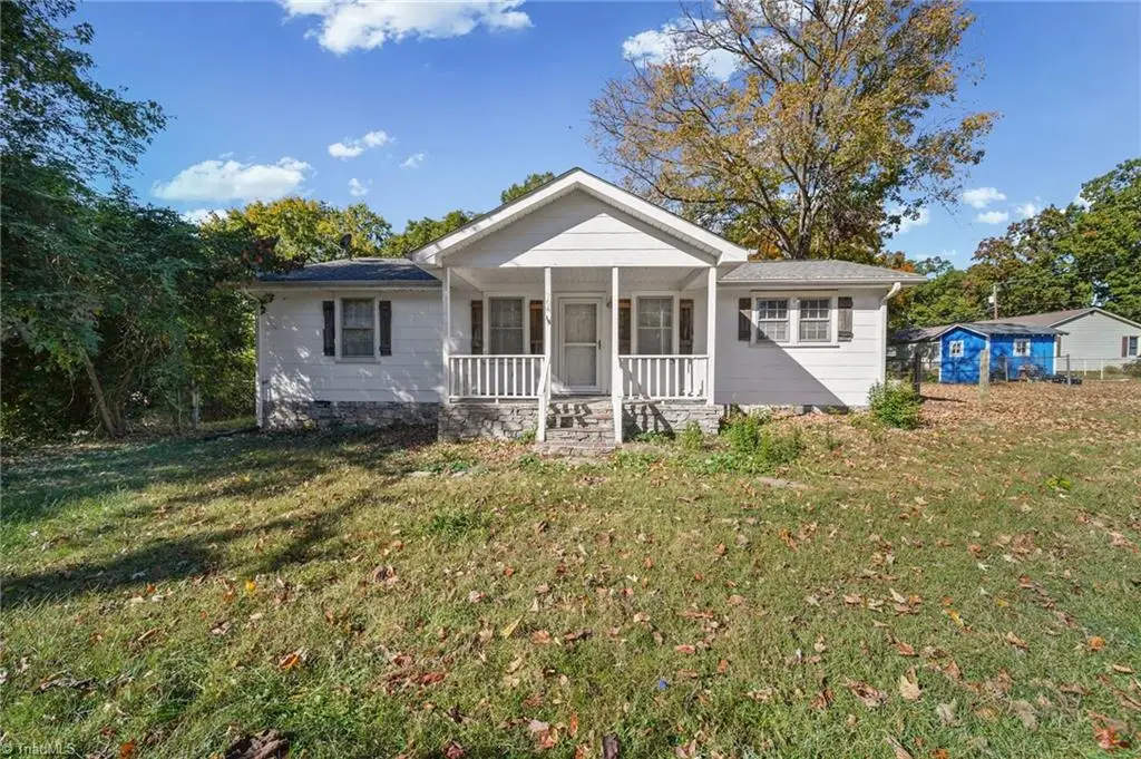 704 Coolidge Street, Yadkinville, NC 27055 - #1