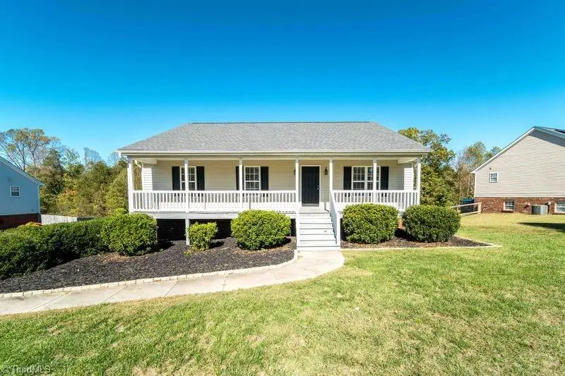 6936 Channel Forest Road, Belews Creek, NC 27009 - #1