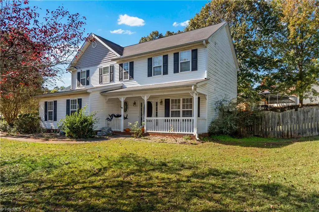 6860 Rangecrest Road, Belews Creek, NC 27009 - #1