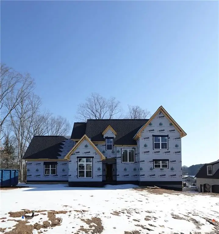 293 Old Heritage Drive, Abbotts Creek, NC 27107 - #3