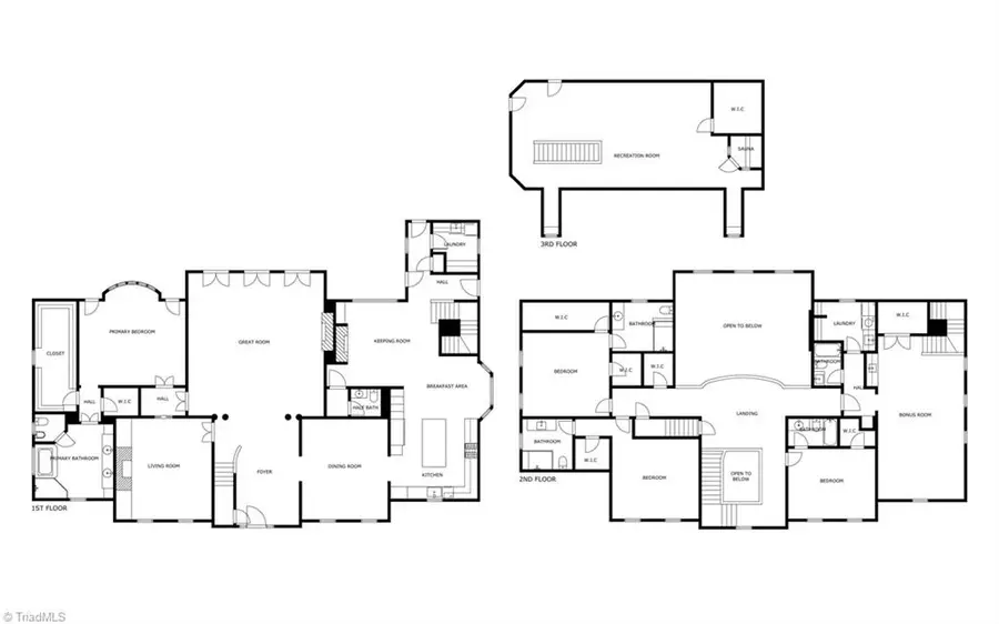 1 Captains Point, Greensboro, NC 27455 - Image #2