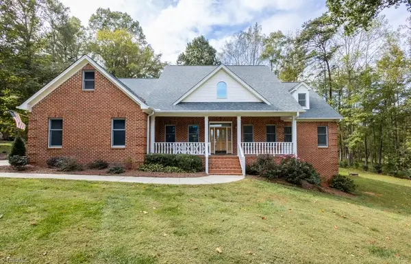 214 Lake Hunt Drive, Reidsville, NC 27320