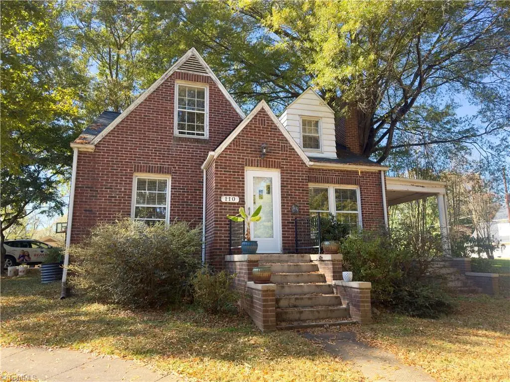 110 Harris Avenue, Elkin, NC 28621 - Image #1