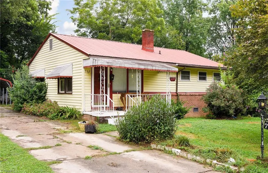 712 Cliffside Avenue, High Point, NC 27260 - Image #1
