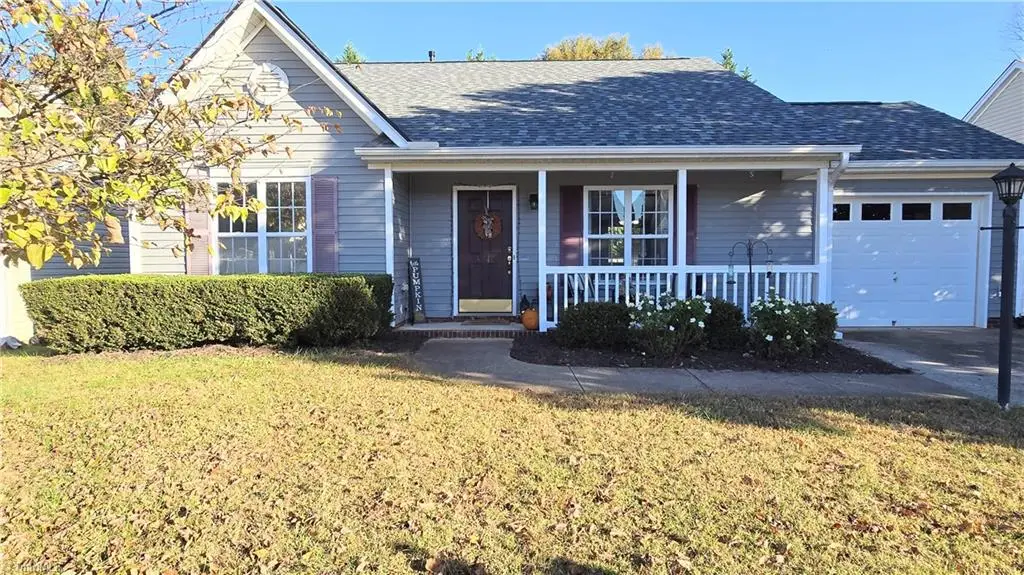 4841 Fallfield Drive, Kernersville, NC 27284 - #1