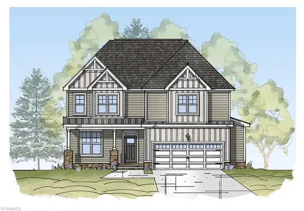 1014 Brookfield Drive, Gibsonville, NC 27249