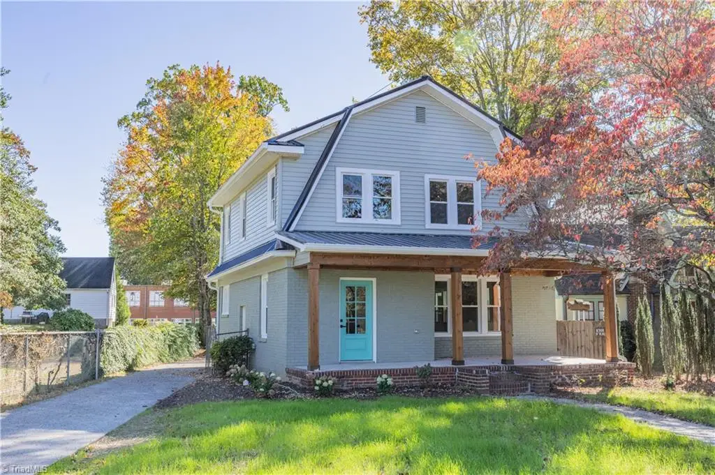 929 Hawthorne Road, Winston Salem, NC 27103 - Image #1