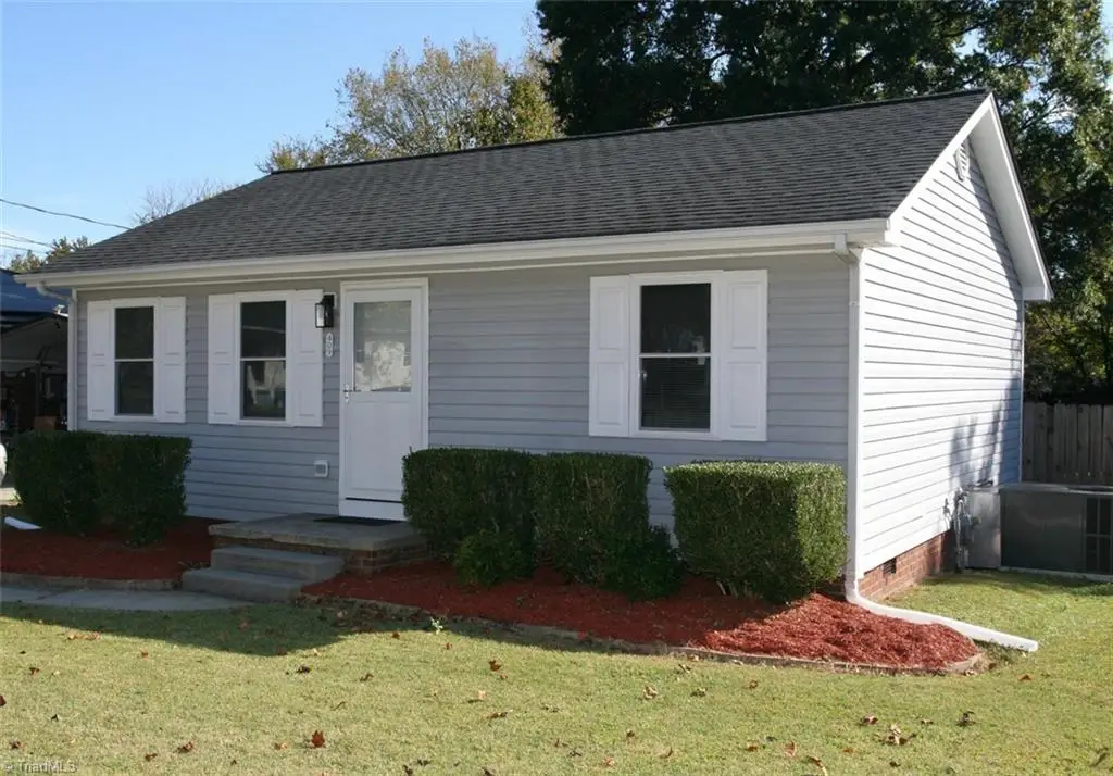 409 Moser Street, Graham, NC 27253 - Image #1