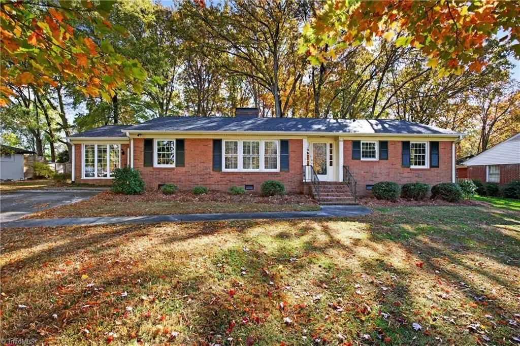 2174 Woodland Avenue, Burlington, NC 27215 - Image #1